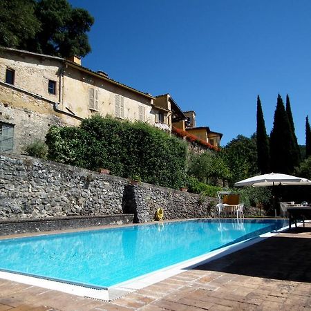 Residenza D'Epoca Eremo Delle Grazie Hotel Monteluco Bagian luar foto