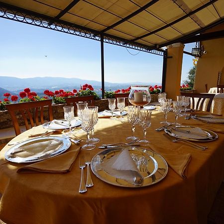 Residenza D'Epoca Eremo Delle Grazie Hotel Monteluco Bagian luar foto