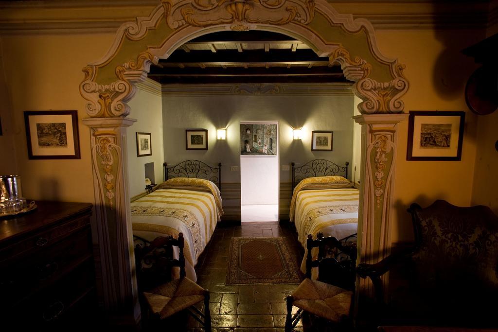 Residenza D'Epoca Eremo Delle Grazie Hotel Monteluco Ruang foto