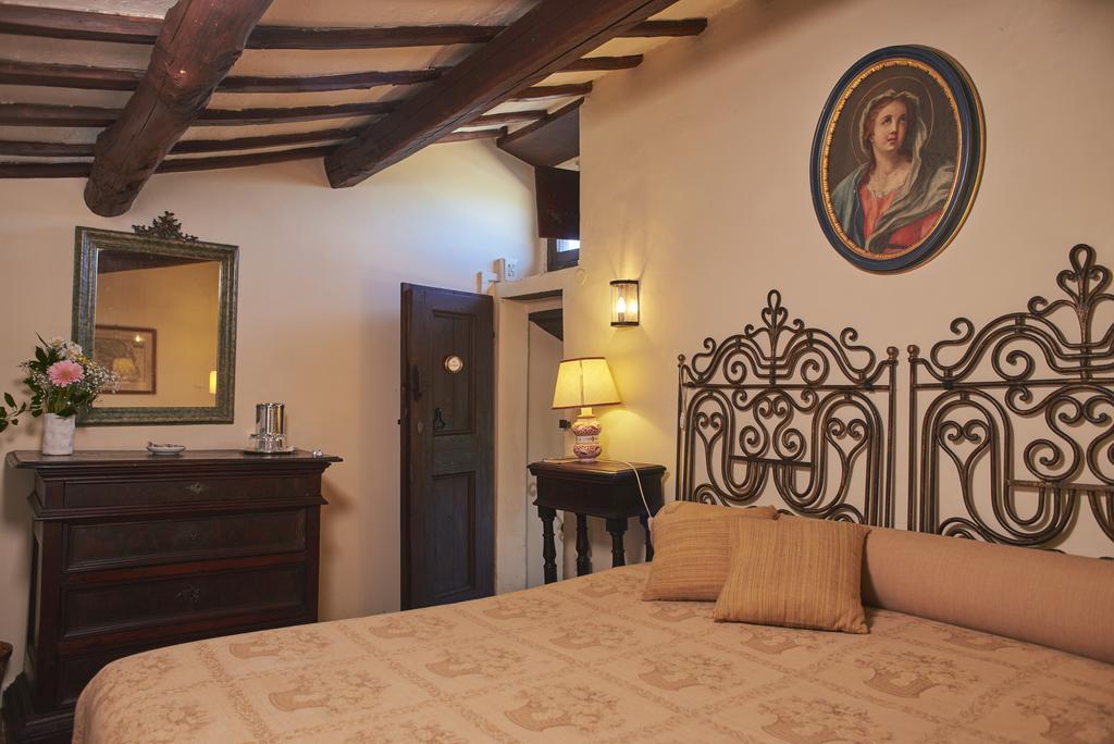 Residenza D'Epoca Eremo Delle Grazie Hotel Monteluco Ruang foto