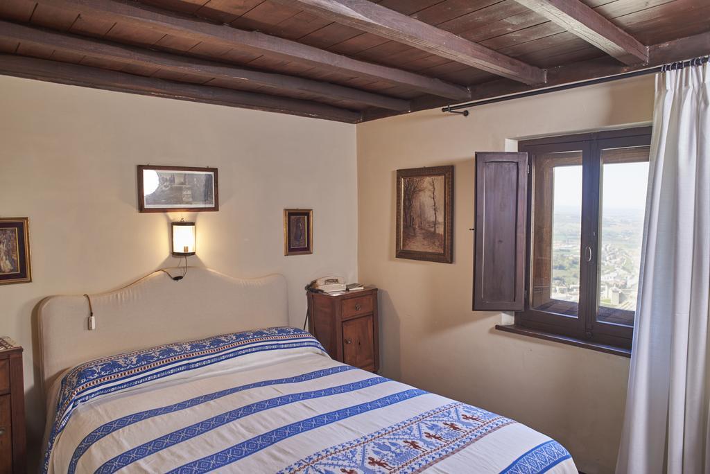 Residenza D'Epoca Eremo Delle Grazie Hotel Monteluco Ruang foto