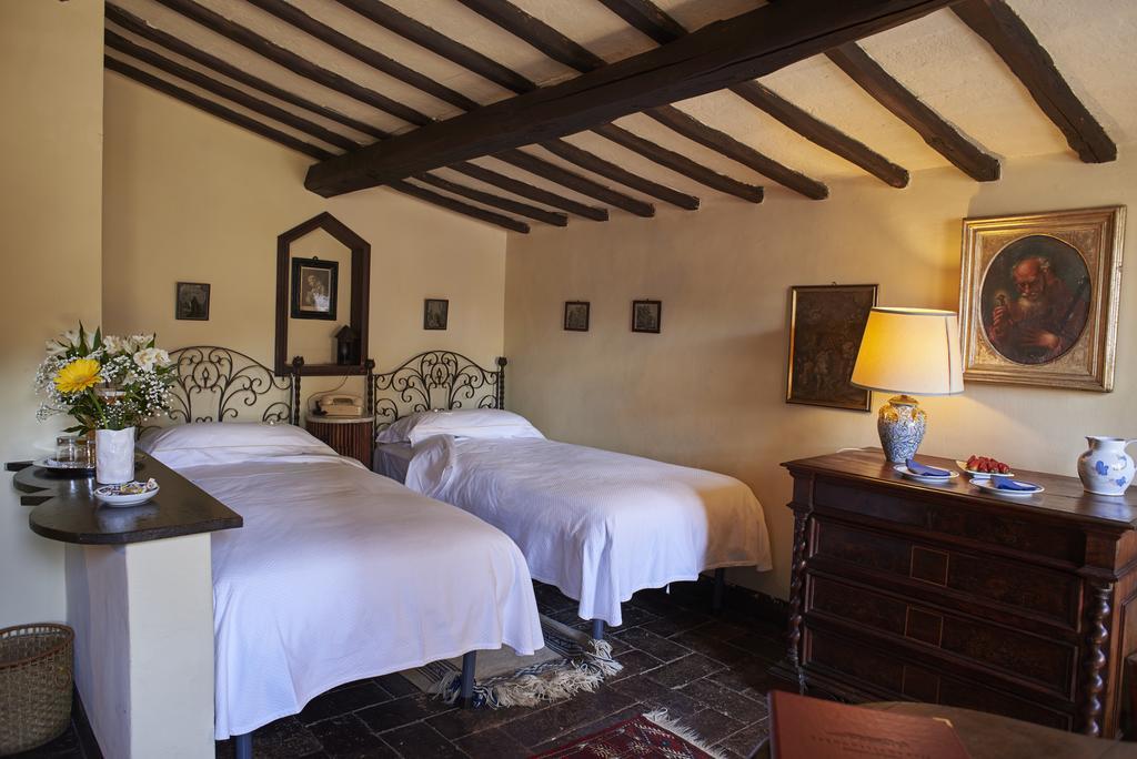 Residenza D'Epoca Eremo Delle Grazie Hotel Monteluco Ruang foto
