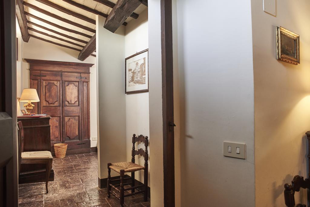 Residenza D'Epoca Eremo Delle Grazie Hotel Monteluco Ruang foto