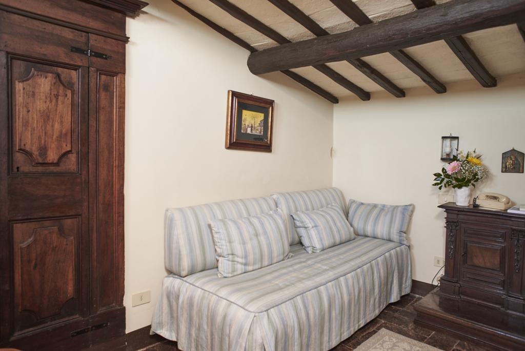 Residenza D'Epoca Eremo Delle Grazie Hotel Monteluco Ruang foto
