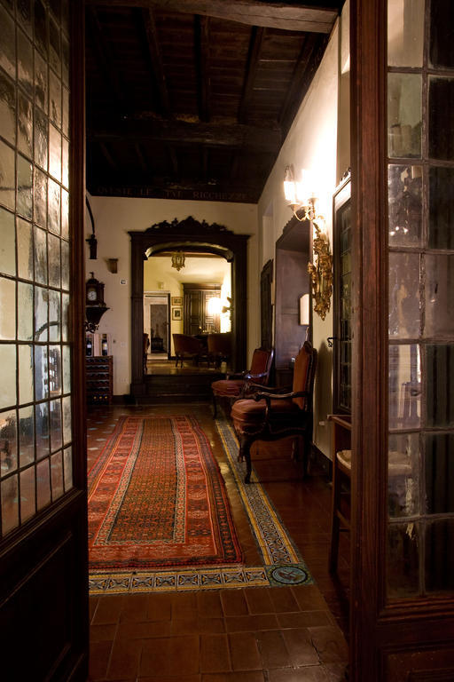 Residenza D'Epoca Eremo Delle Grazie Hotel Monteluco Bagian luar foto