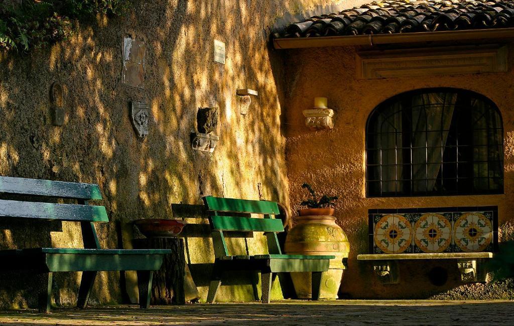 Residenza D'Epoca Eremo Delle Grazie Hotel Monteluco Bagian luar foto