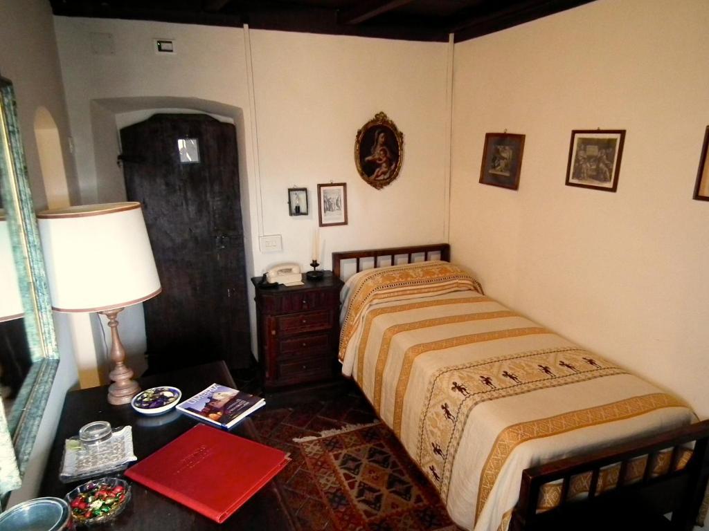 Residenza D'Epoca Eremo Delle Grazie Hotel Monteluco Bagian luar foto