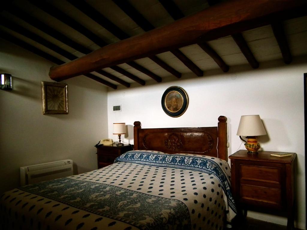 Residenza D'Epoca Eremo Delle Grazie Hotel Monteluco Ruang foto