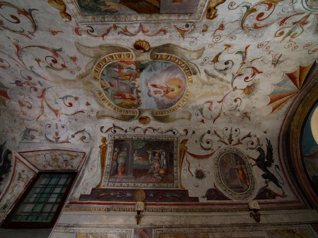 Residenza D'Epoca Eremo Delle Grazie Hotel Monteluco Bagian luar foto