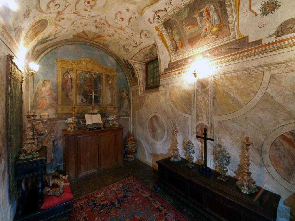 Residenza D'Epoca Eremo Delle Grazie Hotel Monteluco Bagian luar foto