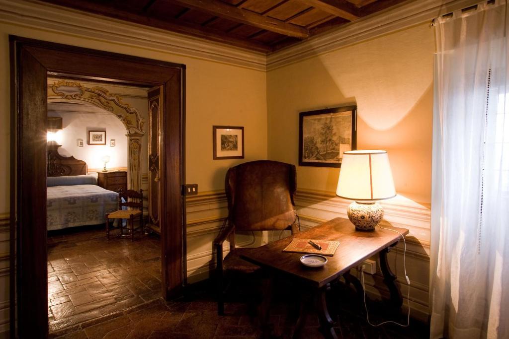 Residenza D'Epoca Eremo Delle Grazie Hotel Monteluco Bagian luar foto