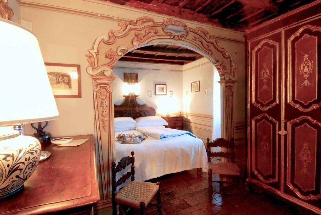 Residenza D'Epoca Eremo Delle Grazie Hotel Monteluco Ruang foto