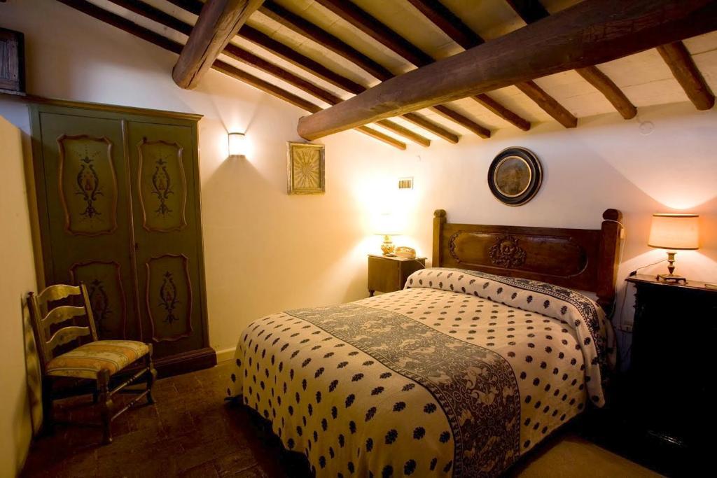 Residenza D'Epoca Eremo Delle Grazie Hotel Monteluco Ruang foto