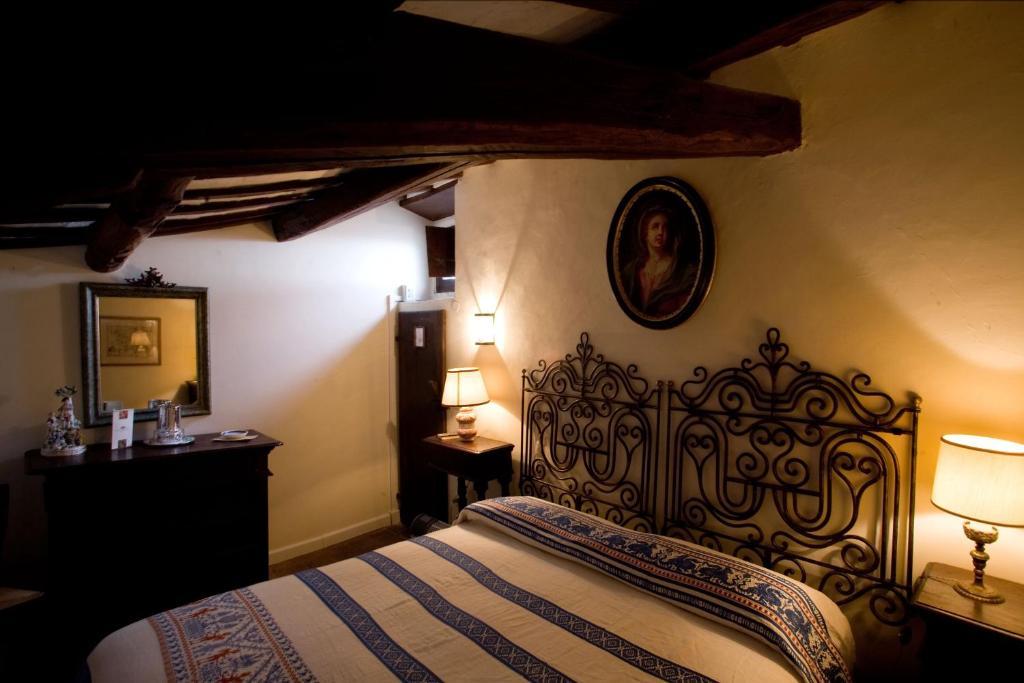 Residenza D'Epoca Eremo Delle Grazie Hotel Monteluco Ruang foto
