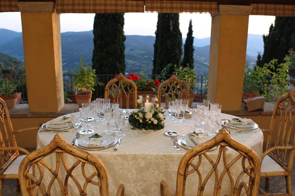 Residenza D'Epoca Eremo Delle Grazie Hotel Monteluco Bagian luar foto