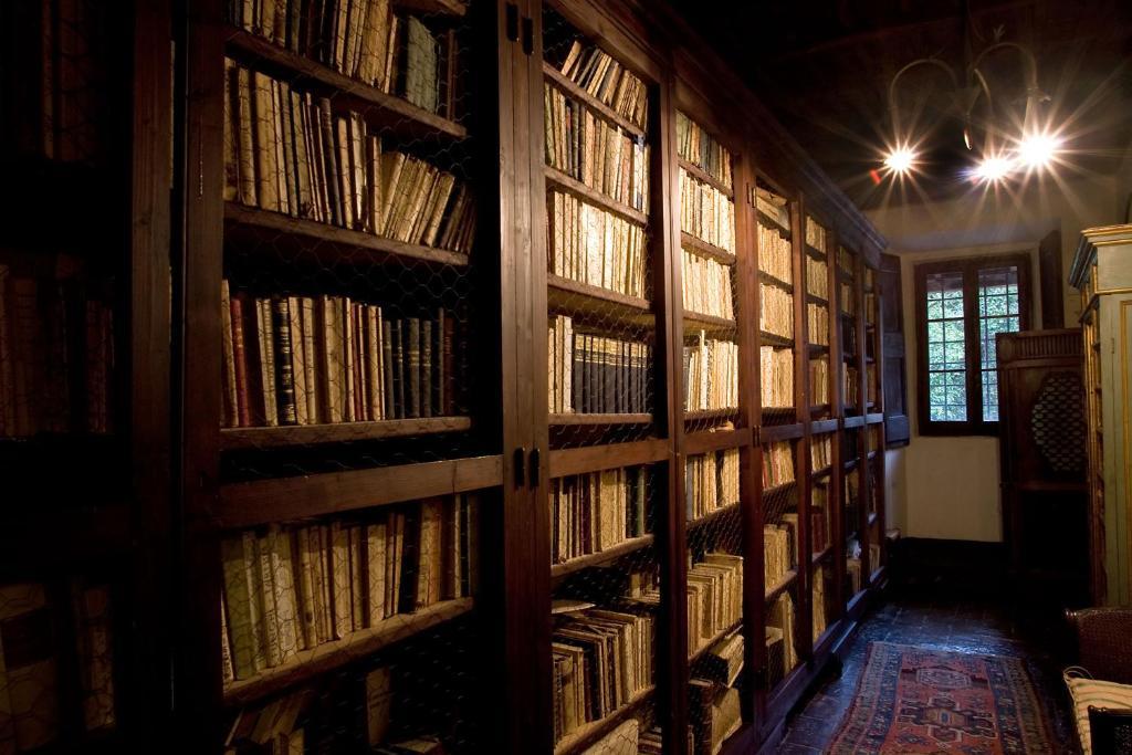 Residenza D'Epoca Eremo Delle Grazie Hotel Monteluco Bagian luar foto
