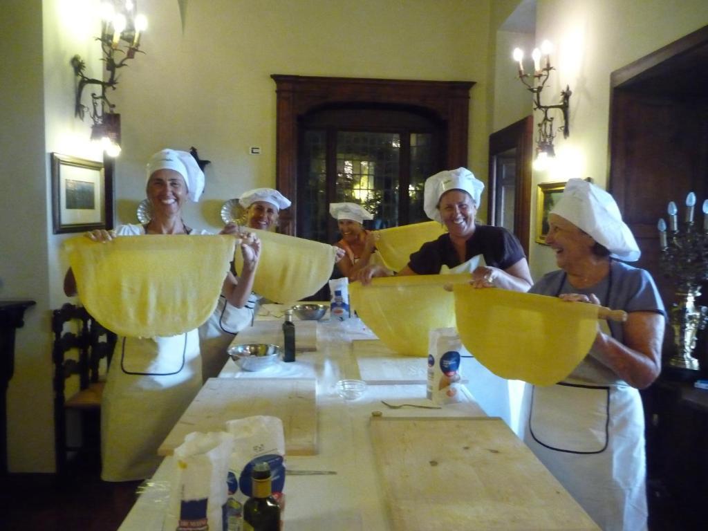 Residenza D'Epoca Eremo Delle Grazie Hotel Monteluco Bagian luar foto