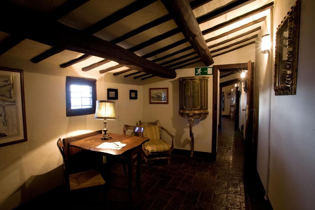 Residenza D'Epoca Eremo Delle Grazie Hotel Monteluco Bagian luar foto