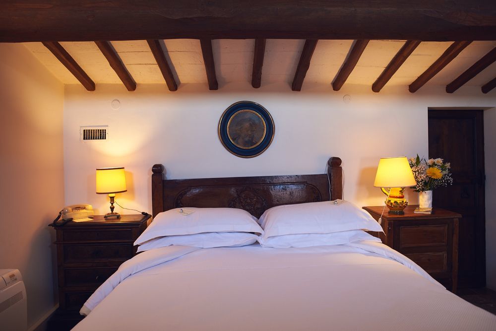 Residenza D'Epoca Eremo Delle Grazie Hotel Monteluco Bagian luar foto