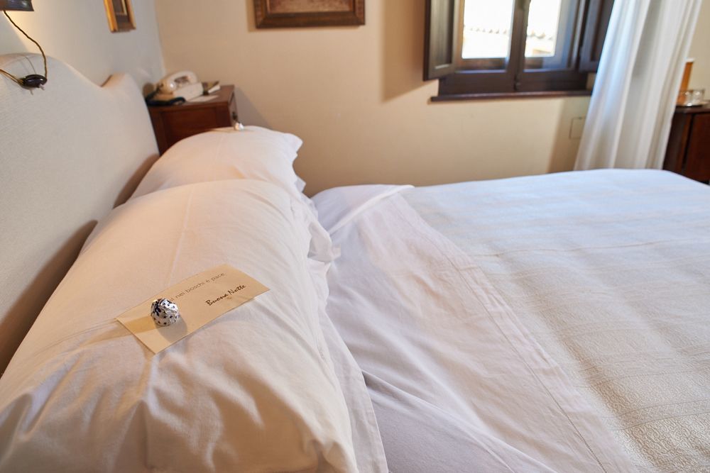Residenza D'Epoca Eremo Delle Grazie Hotel Monteluco Bagian luar foto