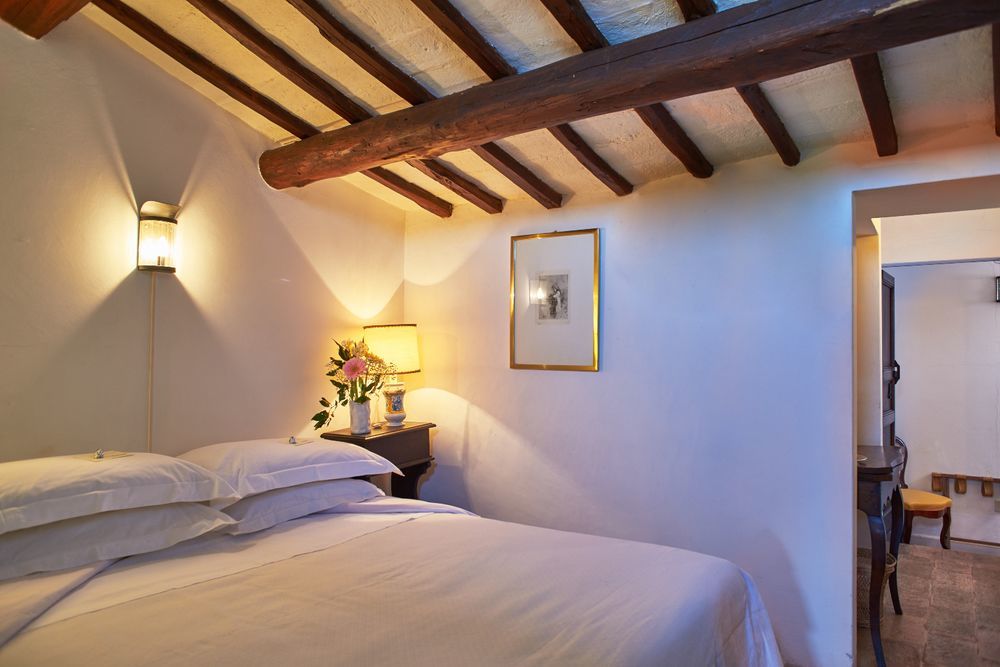 Residenza D'Epoca Eremo Delle Grazie Hotel Monteluco Bagian luar foto
